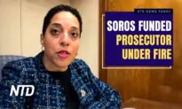 NTD News Today (March 23): 12,000 Cases Dismissed Due to St. Louis Prosecutor: Missouri AG; TikTok Data Concerns: Analysis