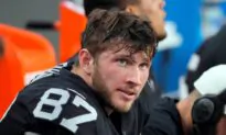 NFL Tight End Foster Moreau Says He Has Cancer
