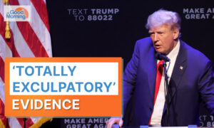 NTD Good Morning (March 23): Trump Presents ‘Totally Exculpatory’ Evidence; Kari Lake Election Lawsuit Back to Trial Court