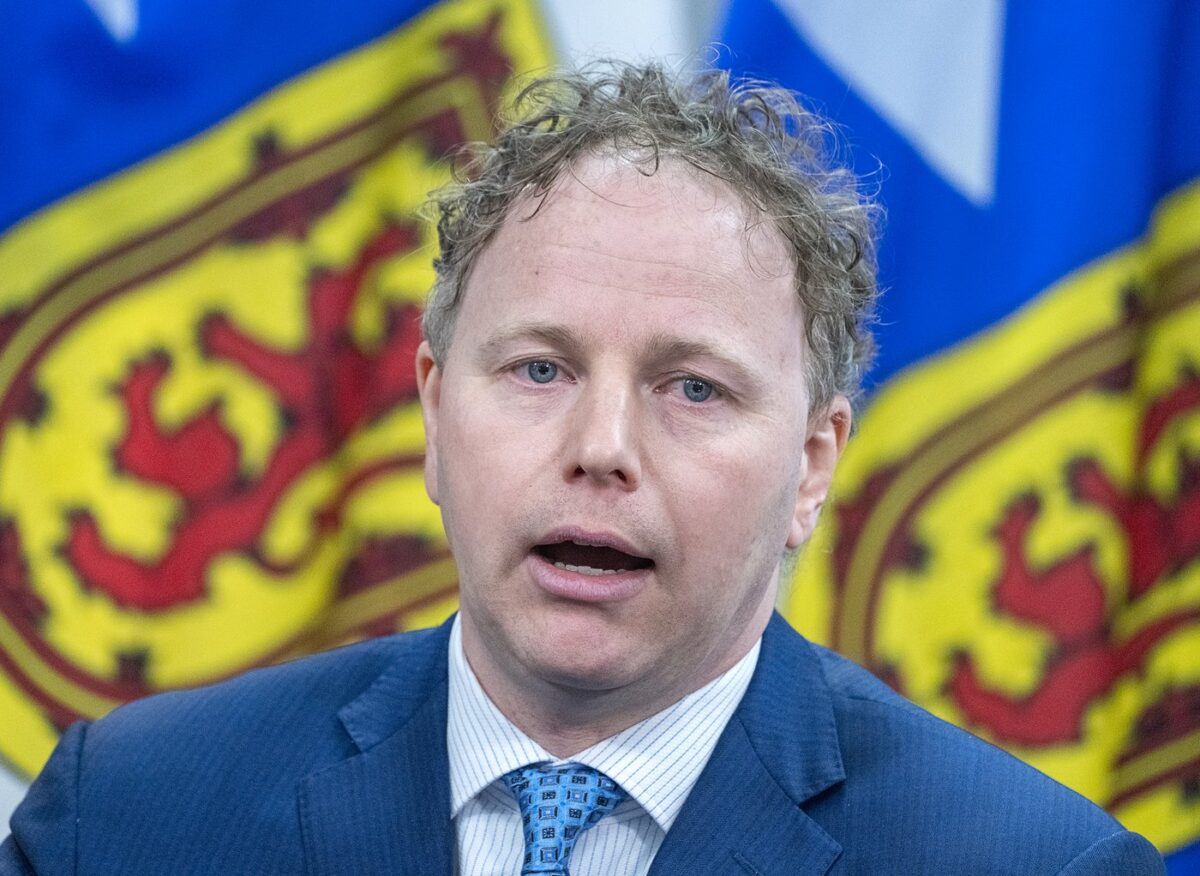 NextImg:Nova Scotia Expected to Table Budget Today With Focus on Health Care—Again