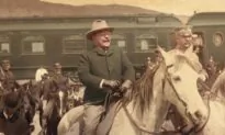 The Gentleman Cowboy: Theodore Roosevelt in the Badlands, 1883–1888