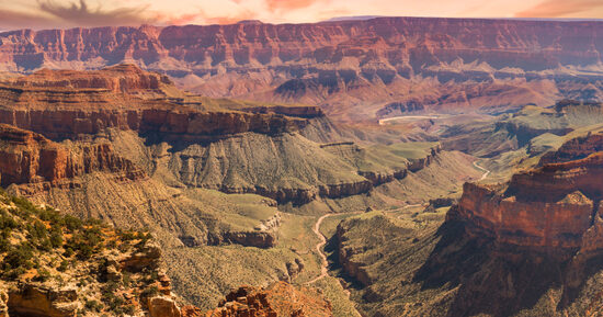 How Theodore Roosevelt Saved the Grand Canyon: 'Keep It for Your Children'