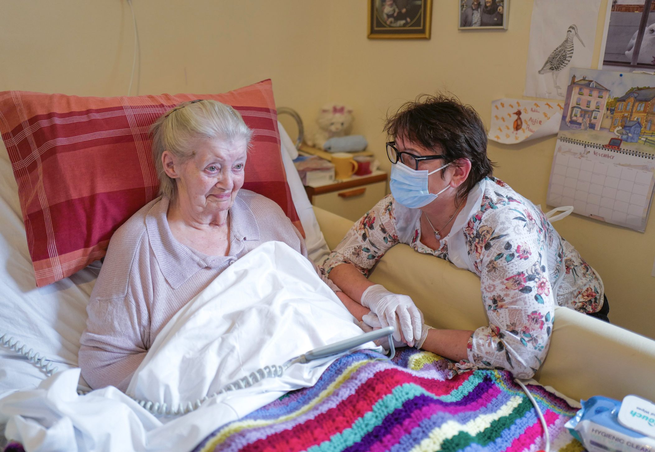 A Third of Adult Social Care Providers Considering Leaving the Market: Report - Vimarsana News