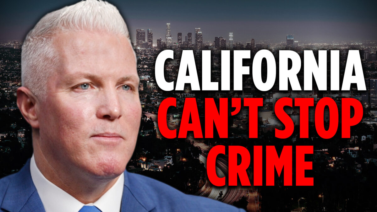 NextImg:Prosecutor Explains Why California Can't Stop Crime | Jeff Reisig