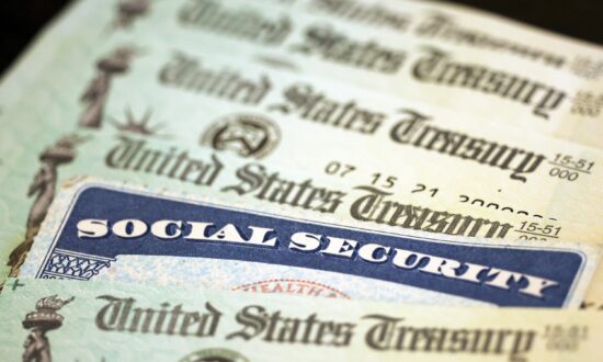 Treasury Warns Social Security Fund Will Run Out of Money by 2033