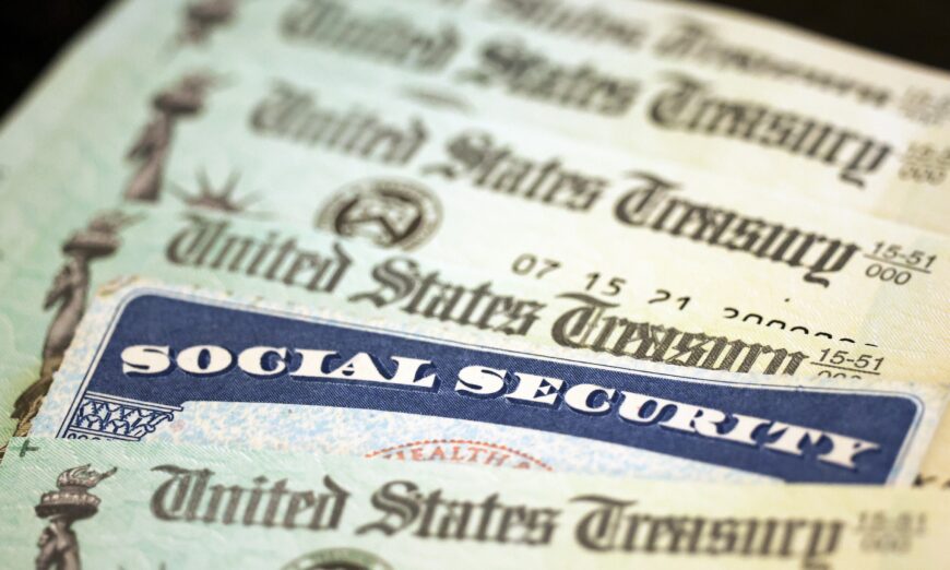 Seniors warned of reduced Social Security boost in 2024.