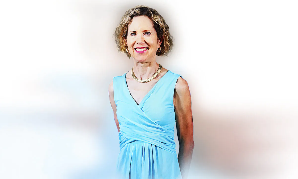 Manhattan Institute fellow Heather Mac Donald, author of "The Diversity Delusion." (Illustration by The Epoch Times, Ke Yuan/The Epoch Times)