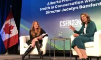 Alberta Premier Danielle Smith Says Conservatives Must Apply Their Values to Delivery of Public Services