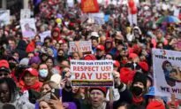 Los Angeles Unified Teachers Ratify Contract With 21 Percent Pay Raise, Critics Question Affordability