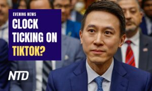 NTD Evening News (March 23): Lawmakers Skeptical as TikTok CEO Denies China Ties; Trump Grand Jury Won’t Meet Until Next Week