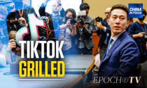‘TikTok Should Be Banned’: Lawmakers Grill TikTok CEO