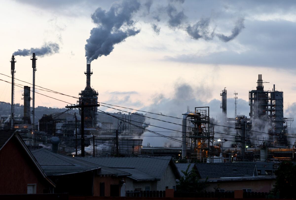 NextImg:California 'Carbon Neutrality' Won't Reduce Global Temperatures