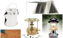 Heirloom Camping Gear
