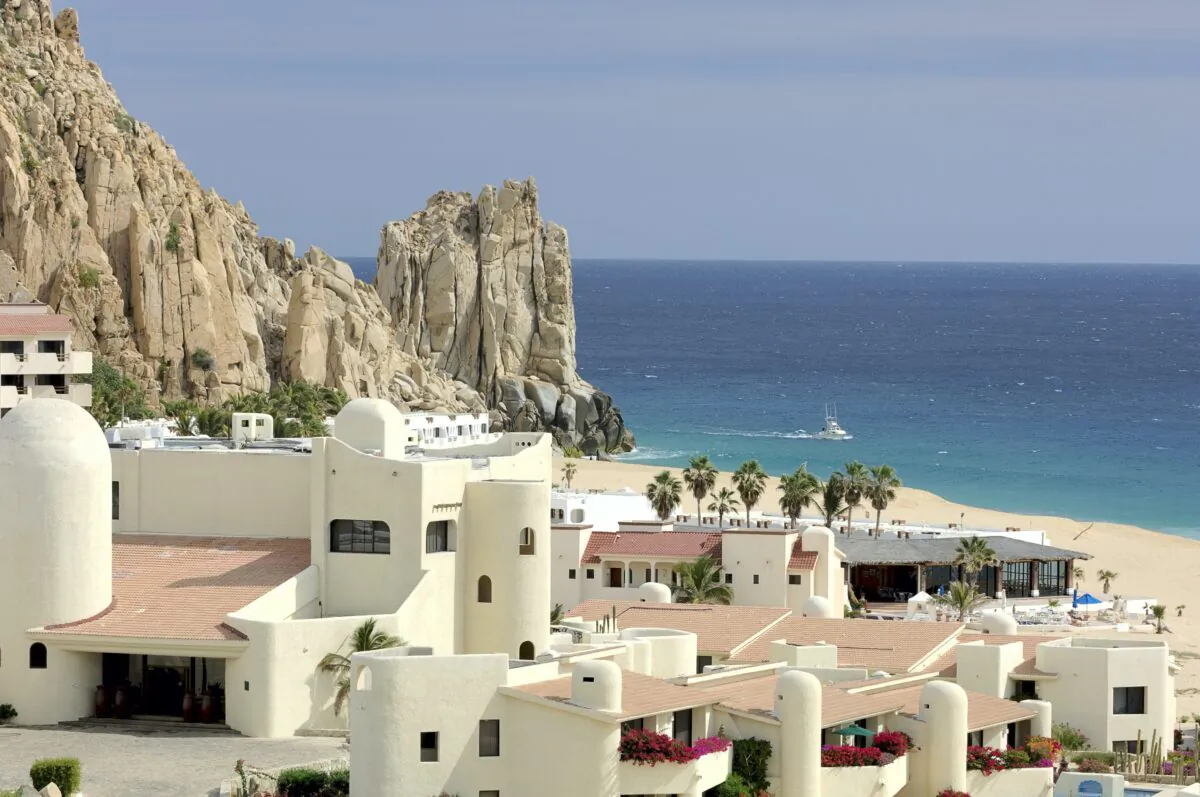 Mexican Resort in Cabo San Lucas, Mexico. (Courtesy of Eileen Ogintz)