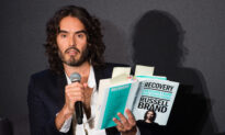 Actor Russell Brand Reveals How His Faith Has Helped Him Overcome His Addiction Struggles