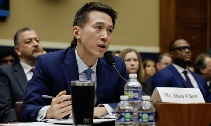 ‘Your Platform Should be Banned’: Congress Grills TikTok CEO on CCP Ties