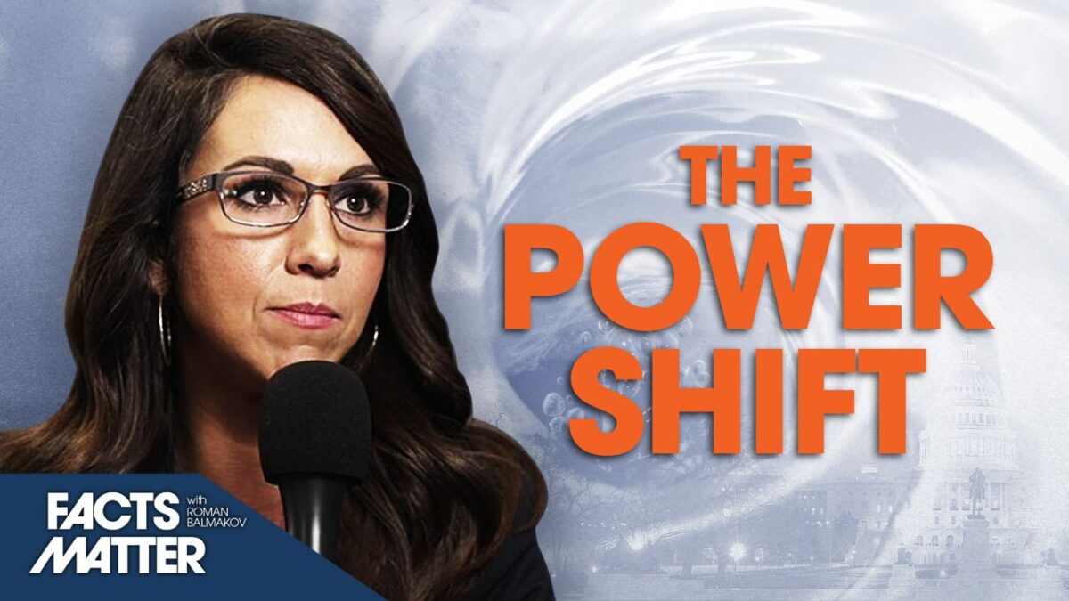 NextImg:[Premiering 3/24 at 1PM ET] Bureaucrats Beware: Congress Moves to Restore Homan Rule, Fire Government Workers: Lauren Boebert | Facts Matter