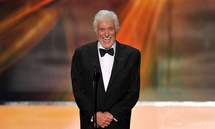 Actor Dick Van Dyke Injured In Malibu Car Crash | The Epoch Times