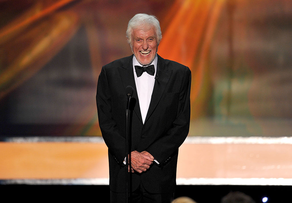 NextImg:Actor Dick Van Dyke Injured in Malibu Car Crash