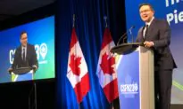 Poilievre Says He Will Stand Up to ‘Woke’ Corporations