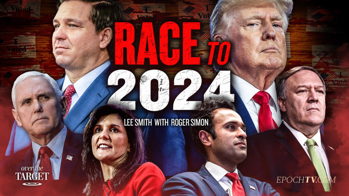 NextImg:Premiering at 10AM ET] Trump Versus DeSantis: Jockeying for GOP Leadership