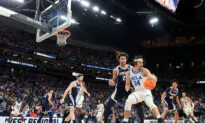 Gonzaga Beats UCLA 79–76 in Sweet 16 on Strawther’s Shot