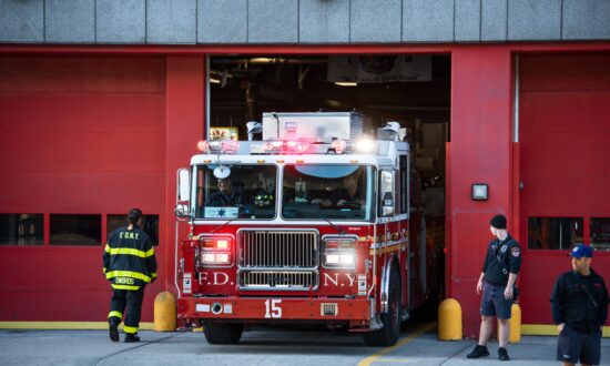 ‘Scream as Loud as You Can’: 5 Boys Rescued From NYC Tunnel