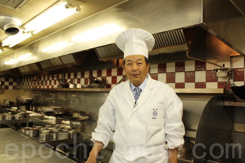 NextImg:Japan’s Longest-Serving Iron Chef Kenichi Chen Dies at Age 67