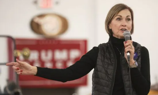 Iowa Governor Deploys Troops to Mexico Border Using COVID-19 Funds