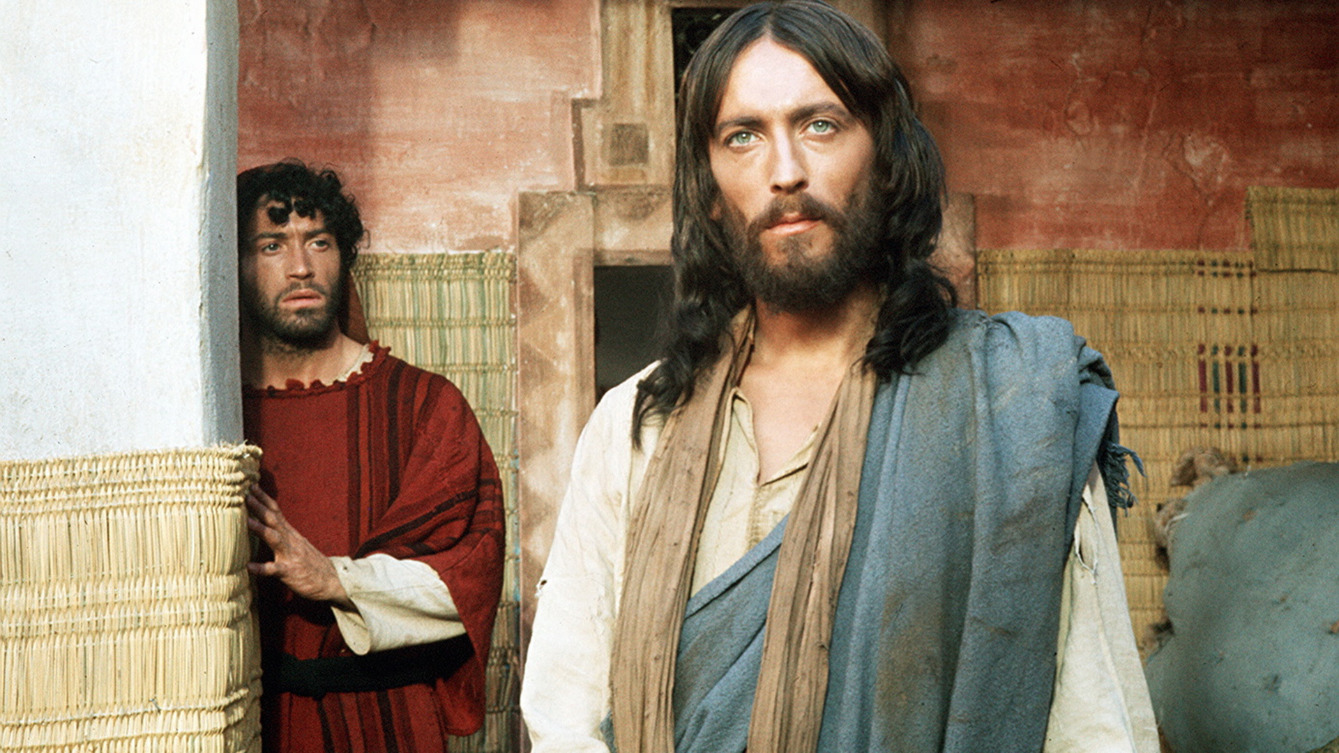 Popcorn and Inspiration: 'Jesus of Nazareth': Franco Zeffirelli's TV Miniseries Masterpiece - Vimarsana News