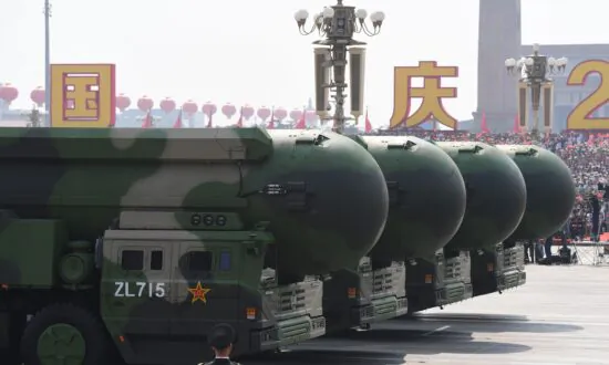 China’s 2022 Military Spending Reaches $710 Billion, Over Triple What Beijing Announced: Report