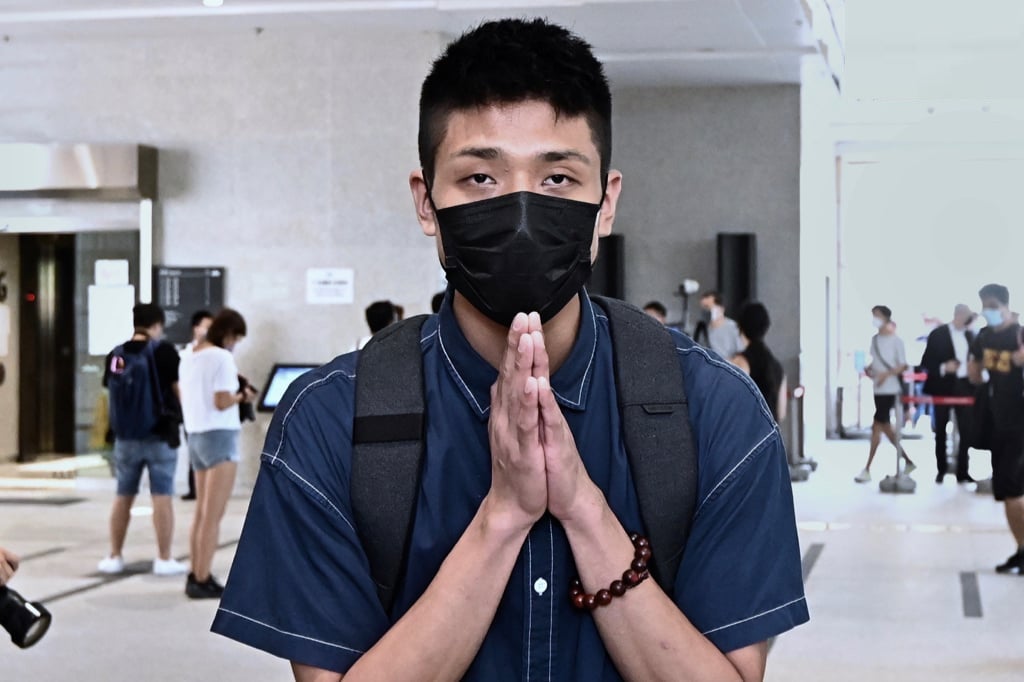 NextImg:Hong Kong 47 Trial: Former District Councilor Choose Good, Kindness, and Justice Over a Reduced Sentence