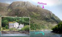 Got Kilt? Remote Highland Cottages on Scottish Loch Looking to Hire Housesitter for 425 Pounds per Week