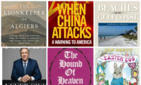 Epoch Booklist: Recommended Reading for March 24–30