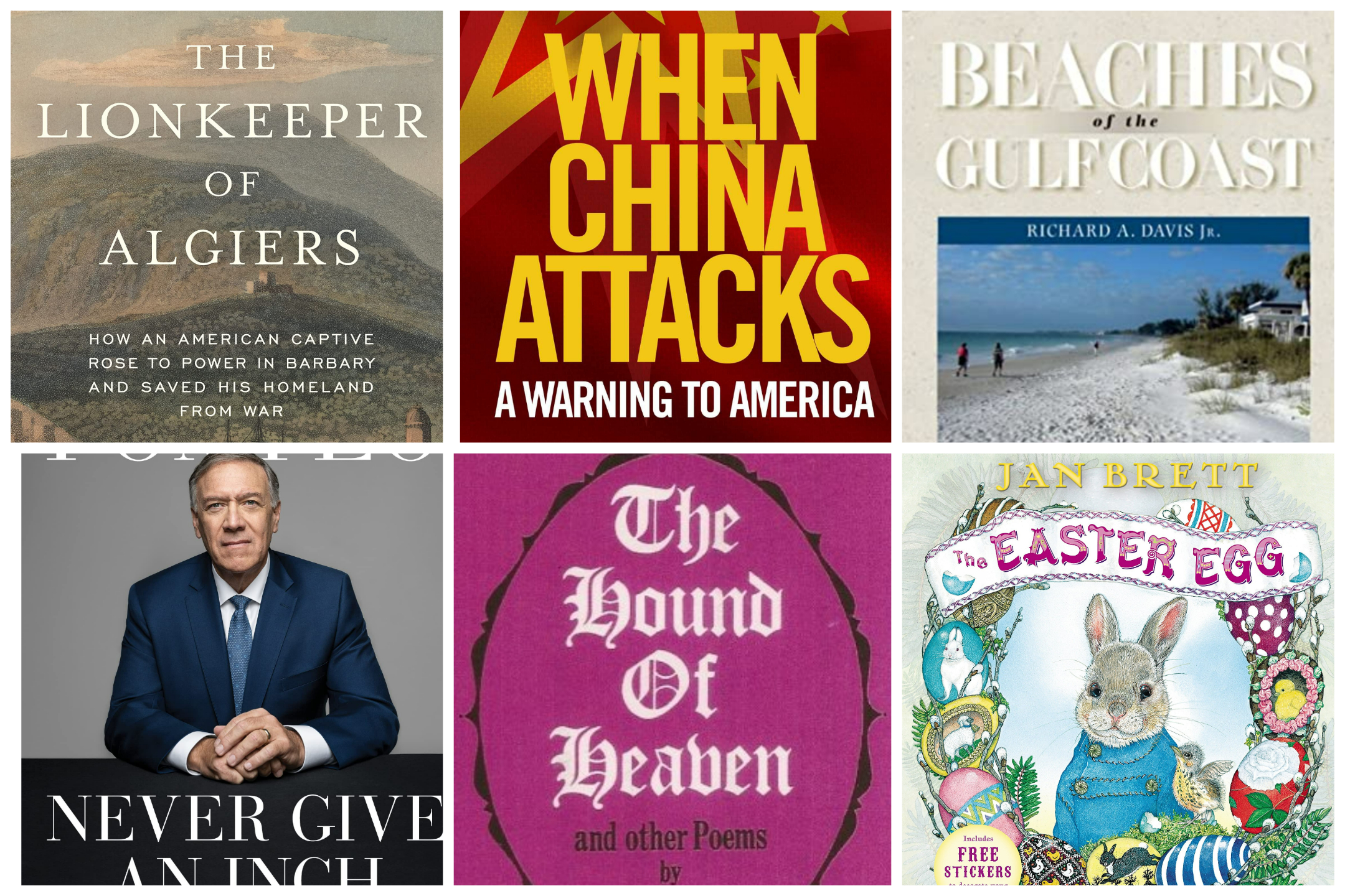 Epoch Booklist: Recommended Reading for March 24–30 - Vimarsana News