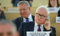 Russian Deputy Minister Says Threat of Nuclear War Is at Its Highest Point in Recent Decades