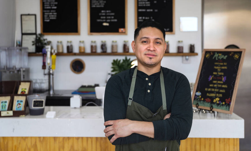 Meet Vegas’ King of Fresh, Handmade Tortillas