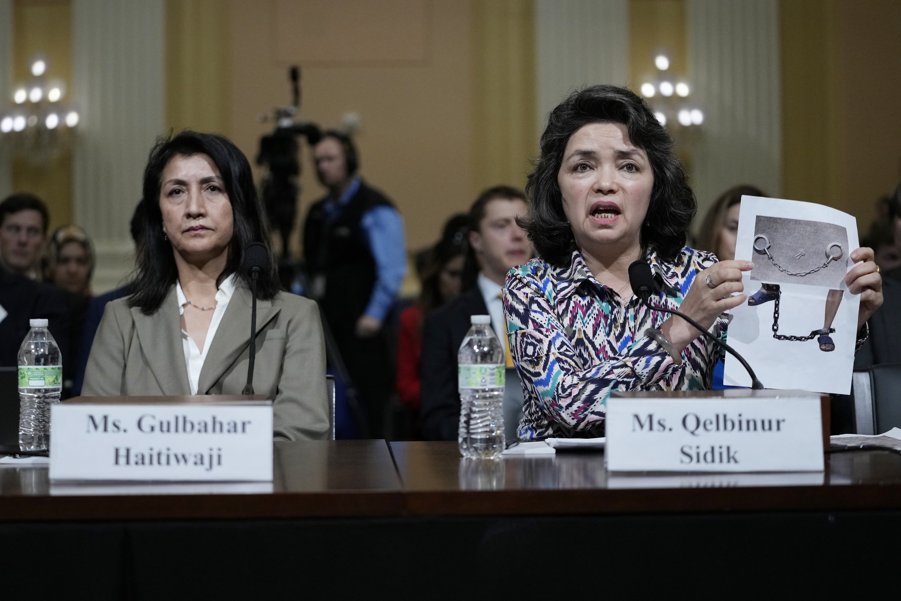 House China Committee Hears Abuse of Uyghurs in CCP's 'Re-Education' Camps - Vimarsana News