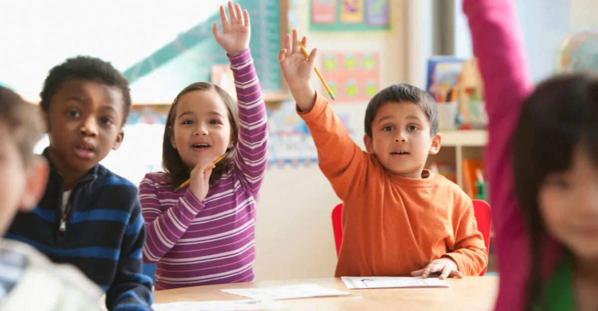 Good principals, teachers, and school boards want parents involved. They want parents to know what books their kids are reading and what’s being taught in their classrooms. (Jose Luis Pelaez Inc./Digital Vision/Getty Images)