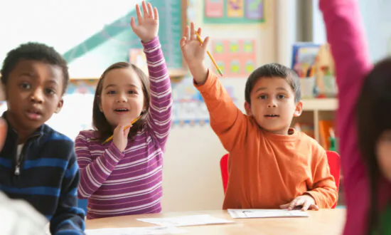 California’s Reading Proficiency Linked More to Teaching Quality Than Family Income or English Level: Study