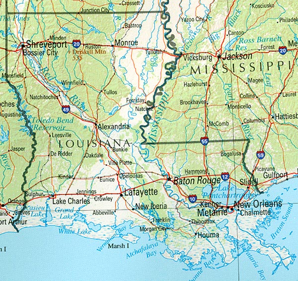 NextImg:Biden’s EPA Is Lowering the ‘Environmental Justice’ Boom on Louisiana’s Disputed ‘Cancer Alley’