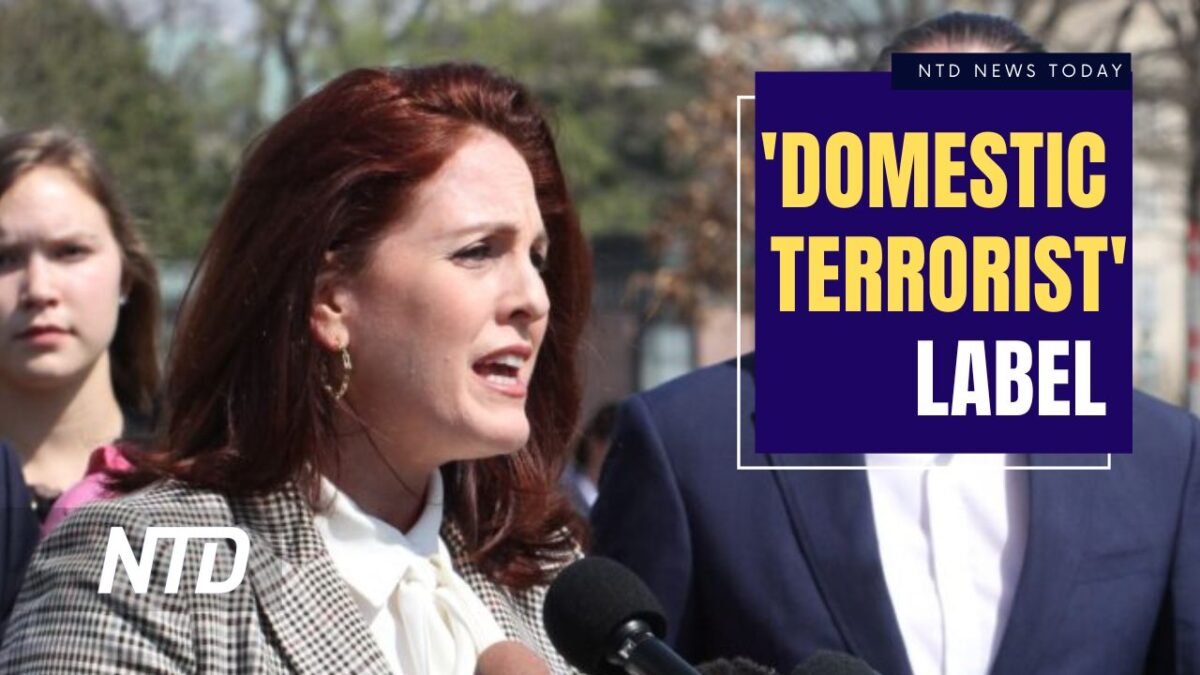NextImg:NTD News Today (March 24): Parents testify on ‘Domestic Terrorist’ label; ‘Moms against TikTok’ stage protest outside Congress