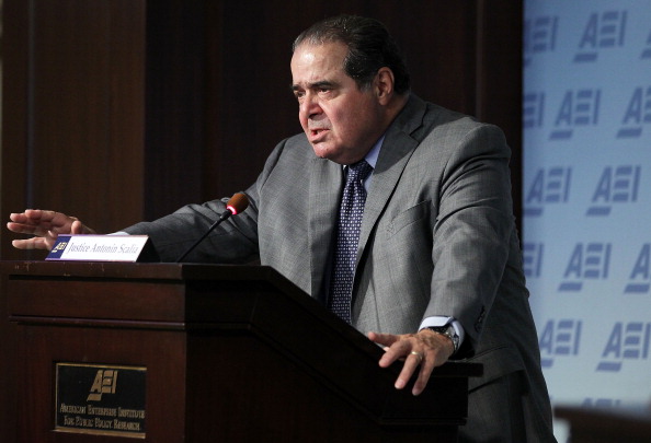 NextImg:‘Character Is Destiny’: James Rosen's ‘Scalia: Rise to Greatness, 1936–1986'