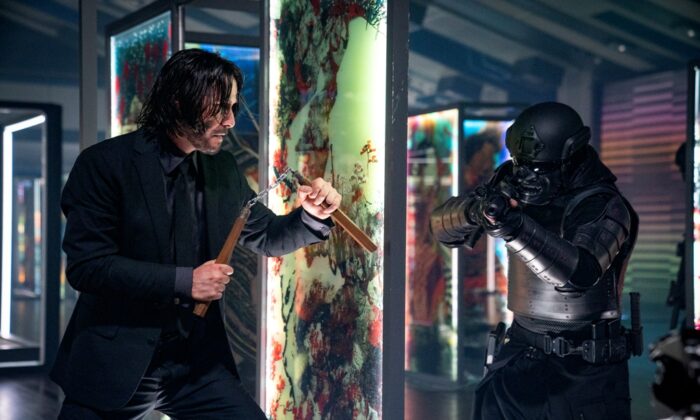 Film Review: 'John Wick: Chapter 4': Is This the Best of the Lot? That Depends on What You're Looking For