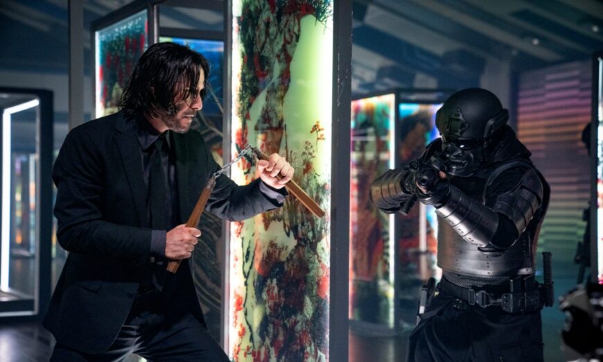Film Review: ‘John Wick: Chapter 4’: Is This the Best of the Lot? That Depends on What You’re Looking For