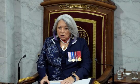 Governor General Flew Nearly 3,000 Km for 6 Minutes’ Work: Federal Records