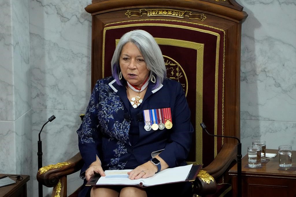 NextImg:Liberal and NDP Oppose Motion to Cut Governor General's Salary