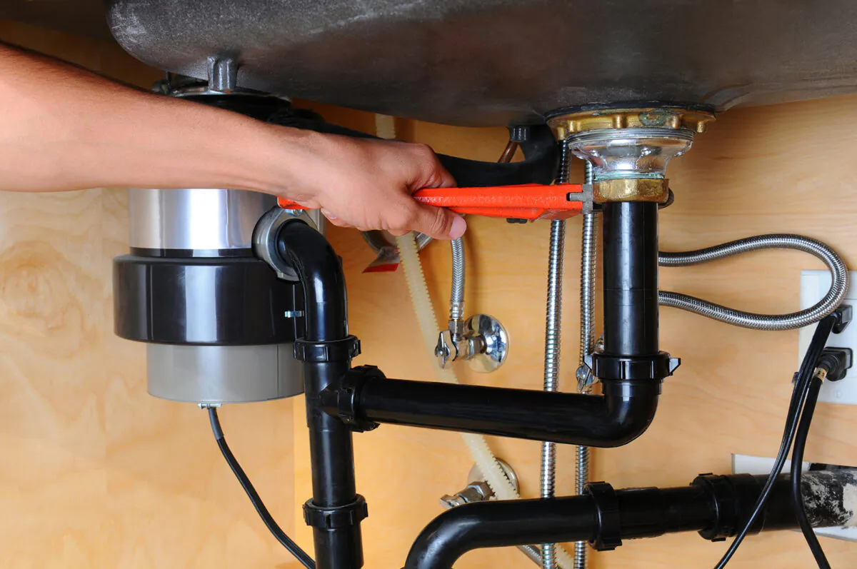 Some plumbing problems can be handled on a DIY basis, but most require a licensed professional plumber. (Dreamstime/TNS)