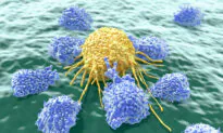 Can Cancer Kill Cancer?