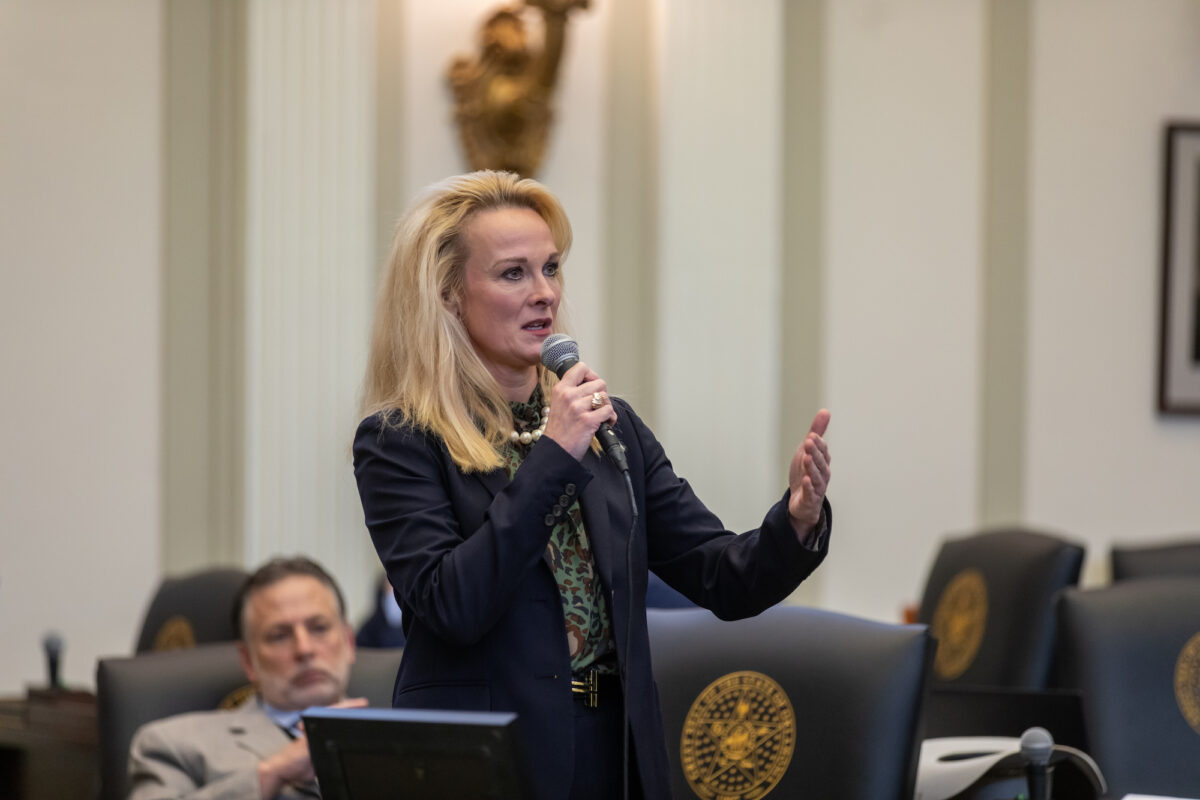 NextImg:'Women's Bill of Rights,' Oklahoma House Passes Bill to Define a Person's Gender Based on Biology